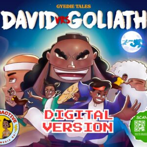 Gyedie Tales: David & Goliath (DIGITAL)
